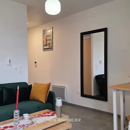 Appartement Cosy & Chaleureux *