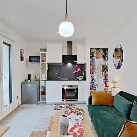Cosy & Chaleureux * Noisy-le-Grand