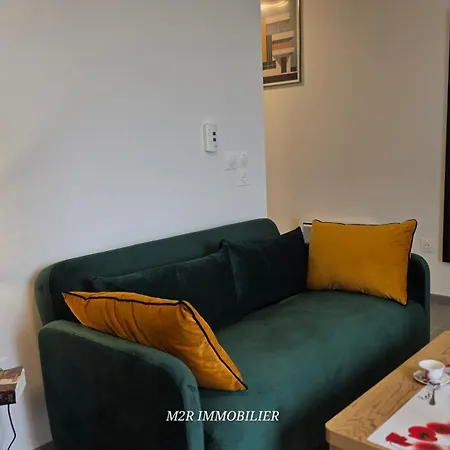 Apartamento Cosy & Chaleureux *
