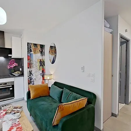 Appartement Cosy & Chaleureux Noisy-le-Grand
