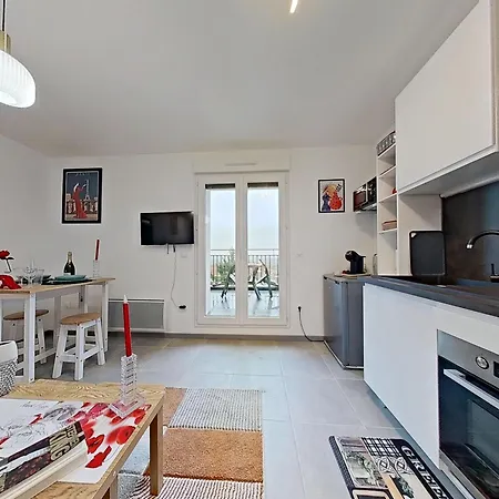 Apartamento Cosy & Chaleureux *